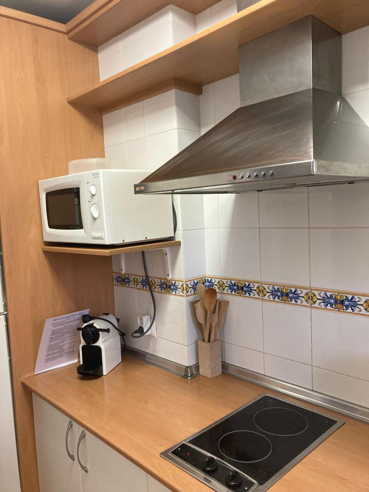 Life Apartments 코스타 바예나 외부 사진